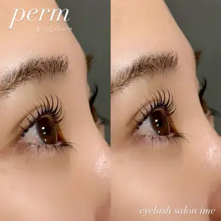 マツエク・マツパ ime【アイミー】膳所店所属・ime 膳所店のマツエク・マツパデザイン