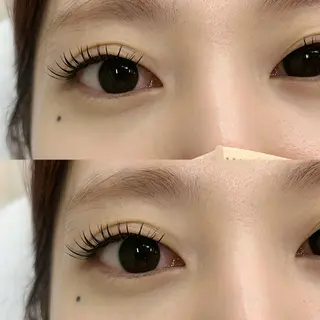 マツエク・マツパ オガワ 。のマツエク・マツパデザイン