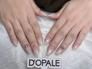 ネイル ドパルネイル 上野店サロンのネイルデザイン