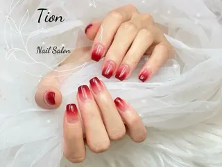 ネイル Nailsalon Tion武蔵小杉店のネイルデザイン