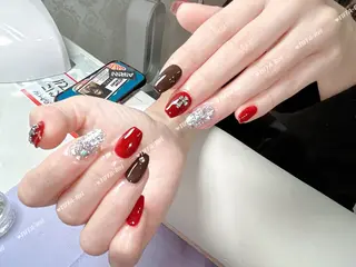 ネイル 渋谷ネイル T&Bのネイルデザイン