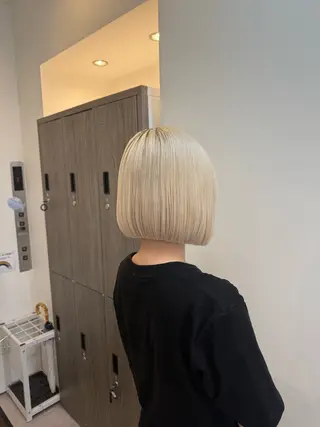 ミディアム 💖Jurer Shina💖のヘアスタイル