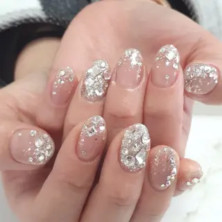 ネイル 池元 真由美のネイルデザイン