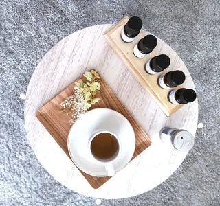 アロマリンパ・ヘッド スパmumucoのエステ・リラクイメージ