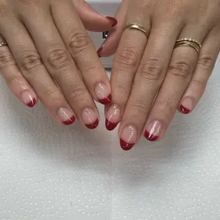 ネイル asuka 🐰のネイルデザイン