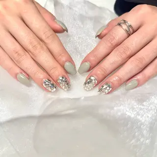 ネイル mizuki 🎀のネイルデザイン