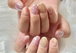 ネイル hohomi .のネイルデザイン