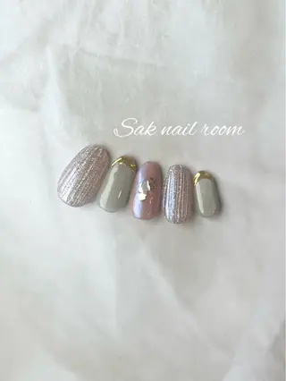 ネイル Sak nailroomのネイルデザイン