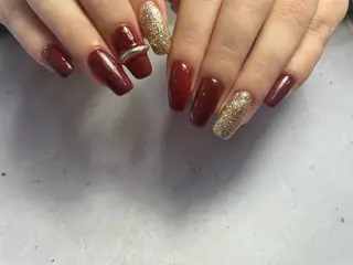 ネイル LILN所属・LILN/ NATSUMIのネイルデザイン