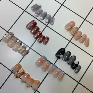 ネイル L-iara SHURIのネイルデザイン