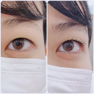 パーマ せいた さきのマツエク・マツパデザイン