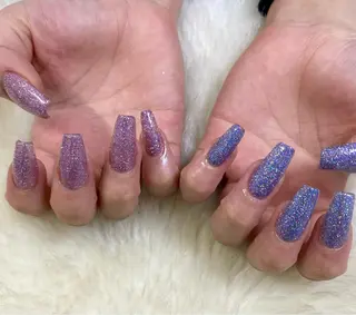 ネイル OOMINE KAORIのネイルデザイン