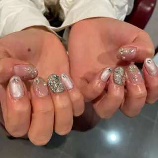 ネイル アイブロウ,ネイル /momoの眉毛・アイブロウイメージ