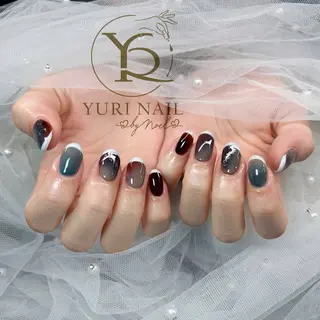 ネイル Kawaii Nail Salon所属・YURI NAIL NARITAのネイルデザイン