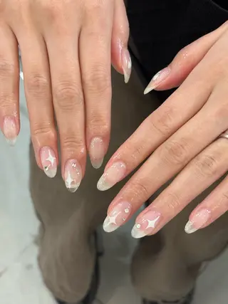 ネイル MIYAGAWA Aのネイルデザイン