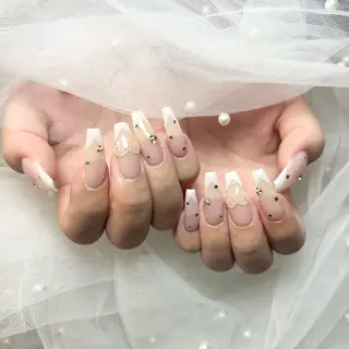 ネイル ୨୧ mio୨୧のネイルデザイン