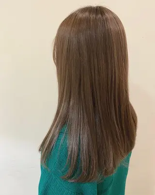 ロング 🫧顔周りカット 🫧樫村優香のヘアスタイル