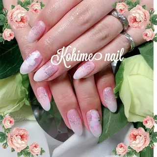 ネイル 佐藤 澄江のネイルデザイン