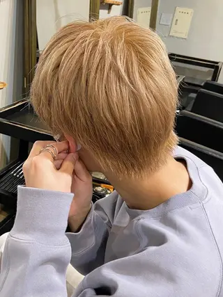 ショート 2do☁️ ワタナベ　アヤのヘアスタイル