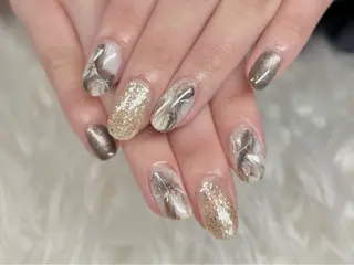 ネイル Bianca大名店 WATANABEのネイルデザイン