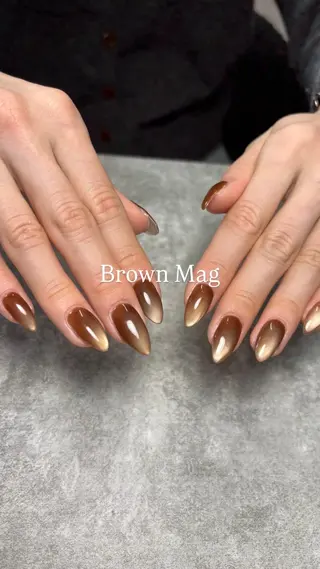 ネイル en.nail⭐︎ 丹波橋のネイルデザイン