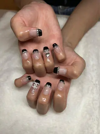 ネイル ピンクドールハウス 浜松店のネイルデザイン