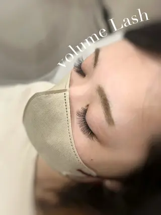 マツエク・マツパ 横尾 朱理のマツエク・マツパデザイン