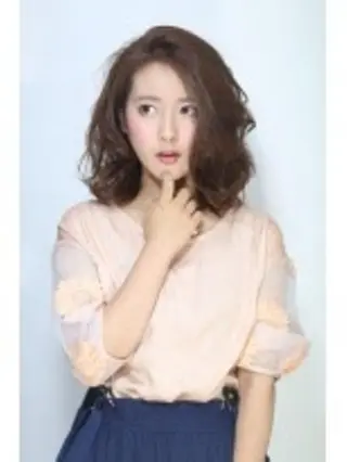 ミディアム 髙尾 綺女のマツエク・マツパデザイン