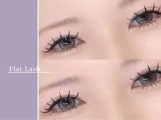 マツエク・マツパ Richelle eyelash川越店所属・Richelle川越 ／juriのマツエク・マツパデザイン