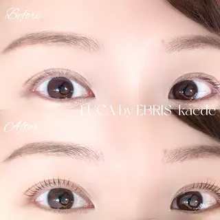 マツエク・マツパ KAEDE☾ 浦和/まつ毛&眉毛のマツエク・マツパデザイン