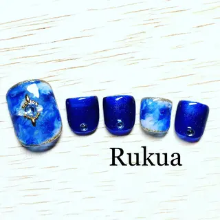 ネイル Rukua Nのマツエク・マツパデザイン