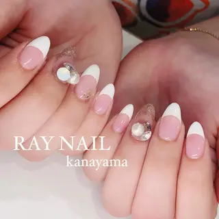 ネイル Arowa 伊田のネイルデザイン