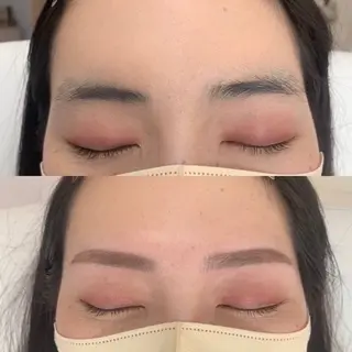 アイブロウ ☪️WHITEEYE 店長 Uu☪️の眉毛・アイブロウイメージ