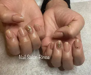 ネイル Nail Salon Rinoaのネイルデザイン