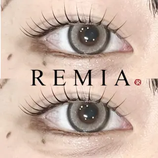 マツエク・マツパ REMIA 横須賀店所属・とうはた 🎀のマツエク・マツパデザイン