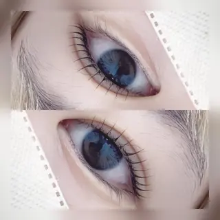 マツエク・マツパ - MANA-のマツエク・マツパデザイン