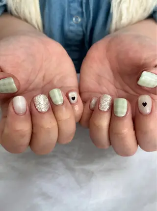 ネイル nails. hymのネイルデザイン