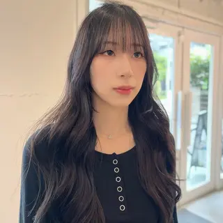 ロング レイヤー/ショート 遠藤光輝のヘアスタイル