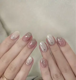 ネイル Purrime Nail高円寺のネイルデザイン