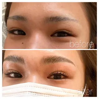 マツエク・マツパ アイブロウ Lassy keikoのその他イメージ