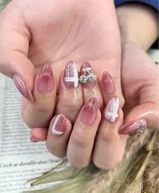 ネイル Basic町田本店 Suzunaのネイルデザイン