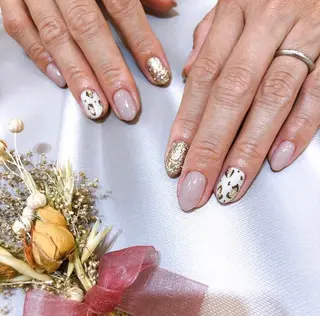 ネイル ♾nail 恵美のマツエク・マツパデザイン