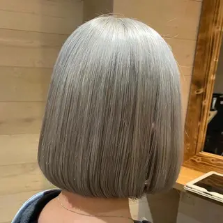 ミディアム カラー 🌟トップデザイナー 高橋🌟のヘアスタイル