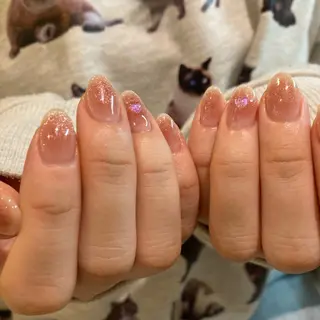 ネイル shio ♡ 2月予約受付中のネイルデザイン