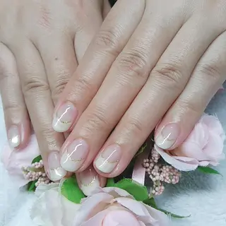 ネイル 柴崎 美幸のネイルデザイン