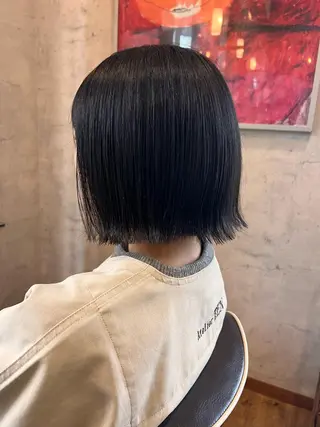 ミディアム カラー 🌻井上 マリー🌻のヘアスタイル