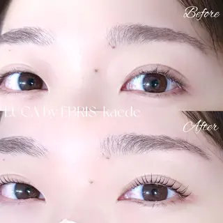 マツエク・マツパ KAEDE☾ 浦和/まつ毛&眉毛のマツエク・マツパデザイン