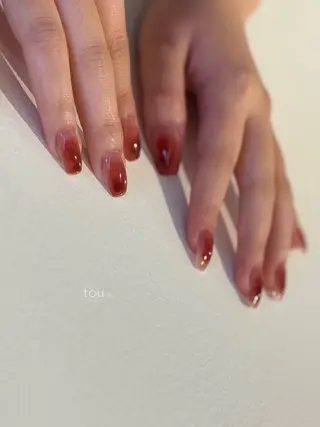 ネイル tou_kyoto kiyokaのネイルデザイン