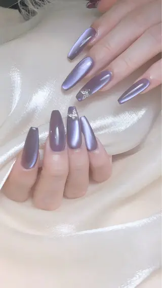 ネイル LR.ONE リナのネイルデザイン