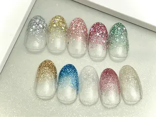 ネイル ピラティス&ネイル TOTONE 大塚所属・🐈‍⬛ chiharuのネイルデザイン